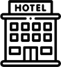 Trip Lodge Universe Hotel Icon