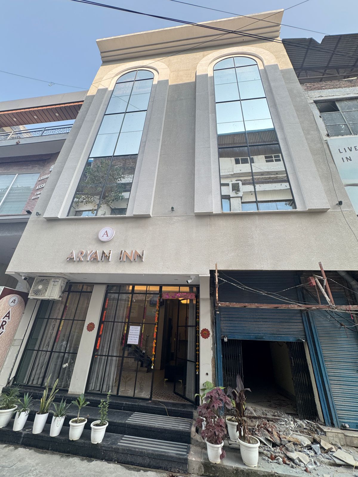 Aryan Inn By T And M Hotels img