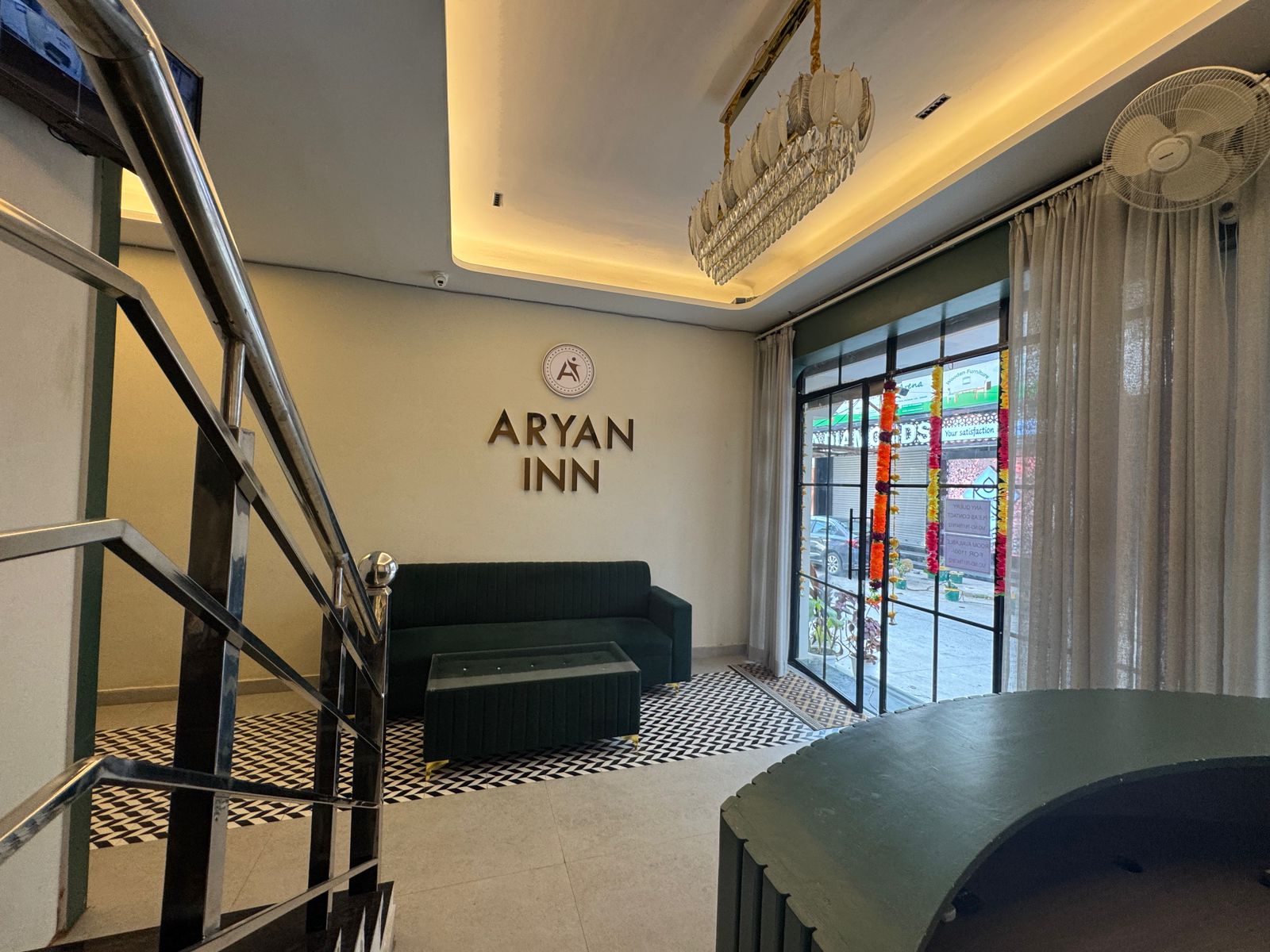 Aryan Inn By T And M Hotels img