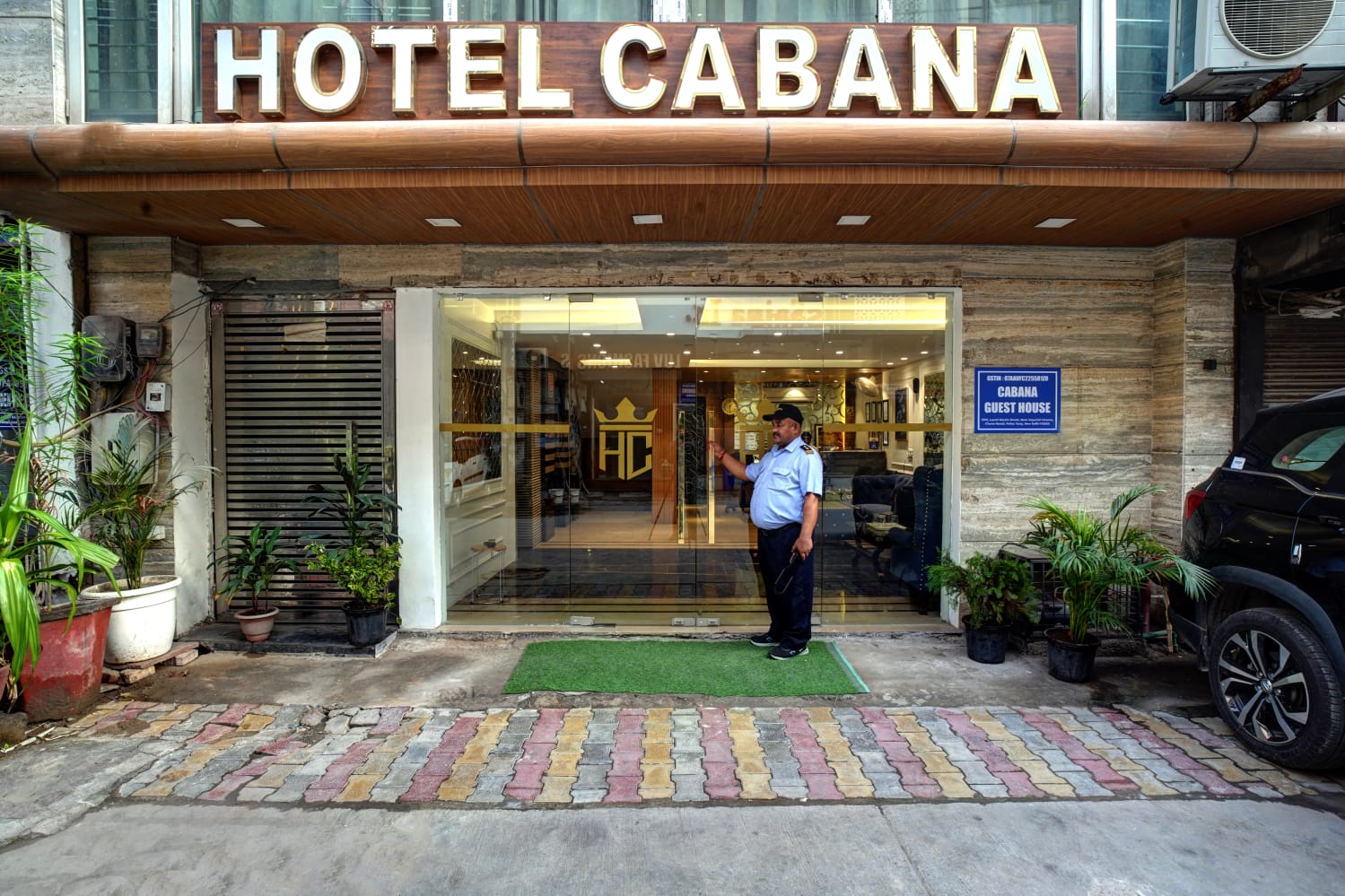 Cabana Guest House img