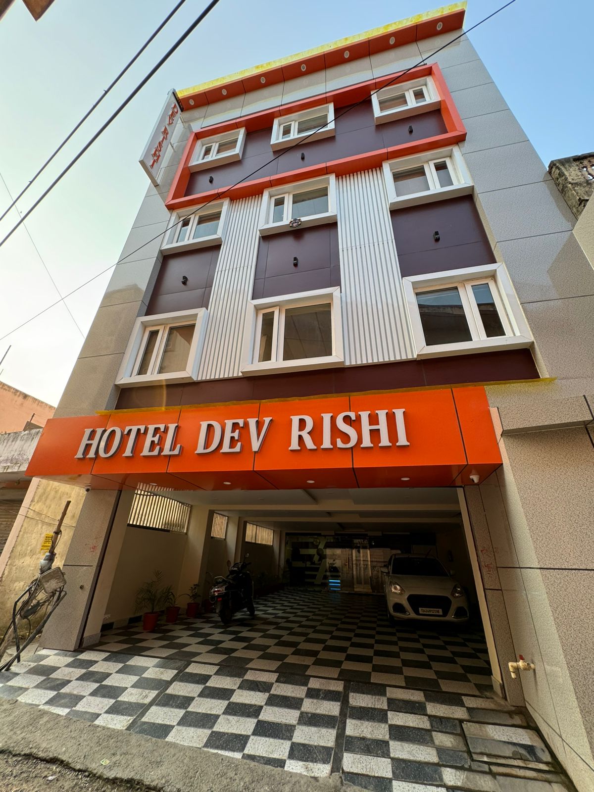 Dev Rishi By T And M Hotels img