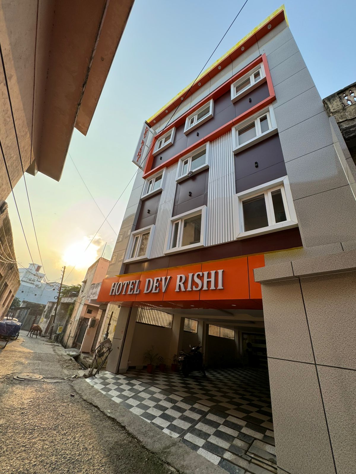 Dev Rishi By T And M Hotels img