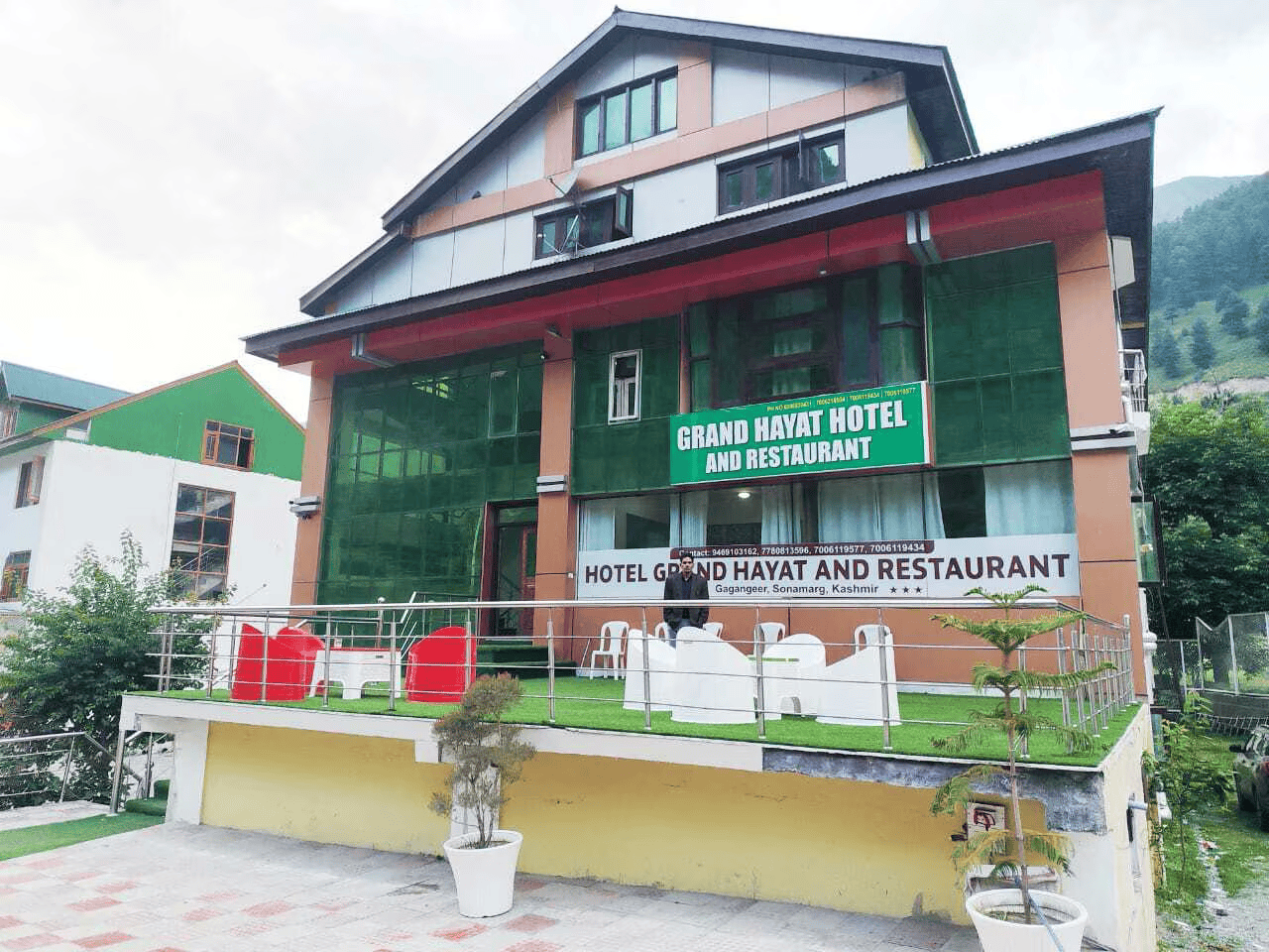Grand Hayat Sonamarg img