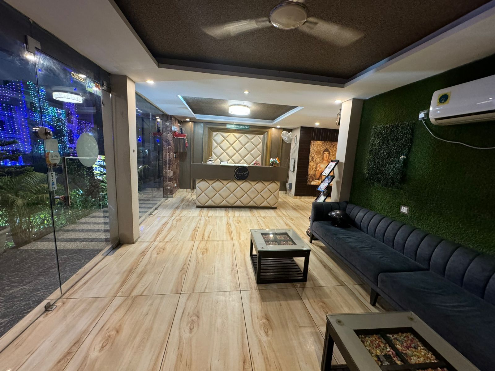 Green Leaf By T And M Hotels img