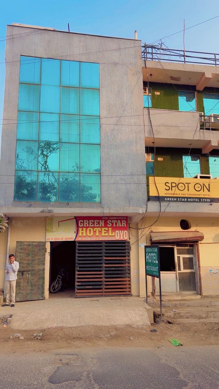 Green Star hotel img