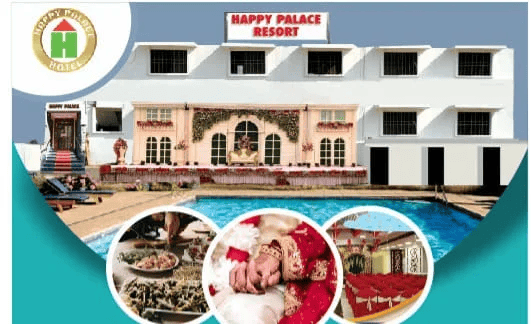 Happy palace resort img
