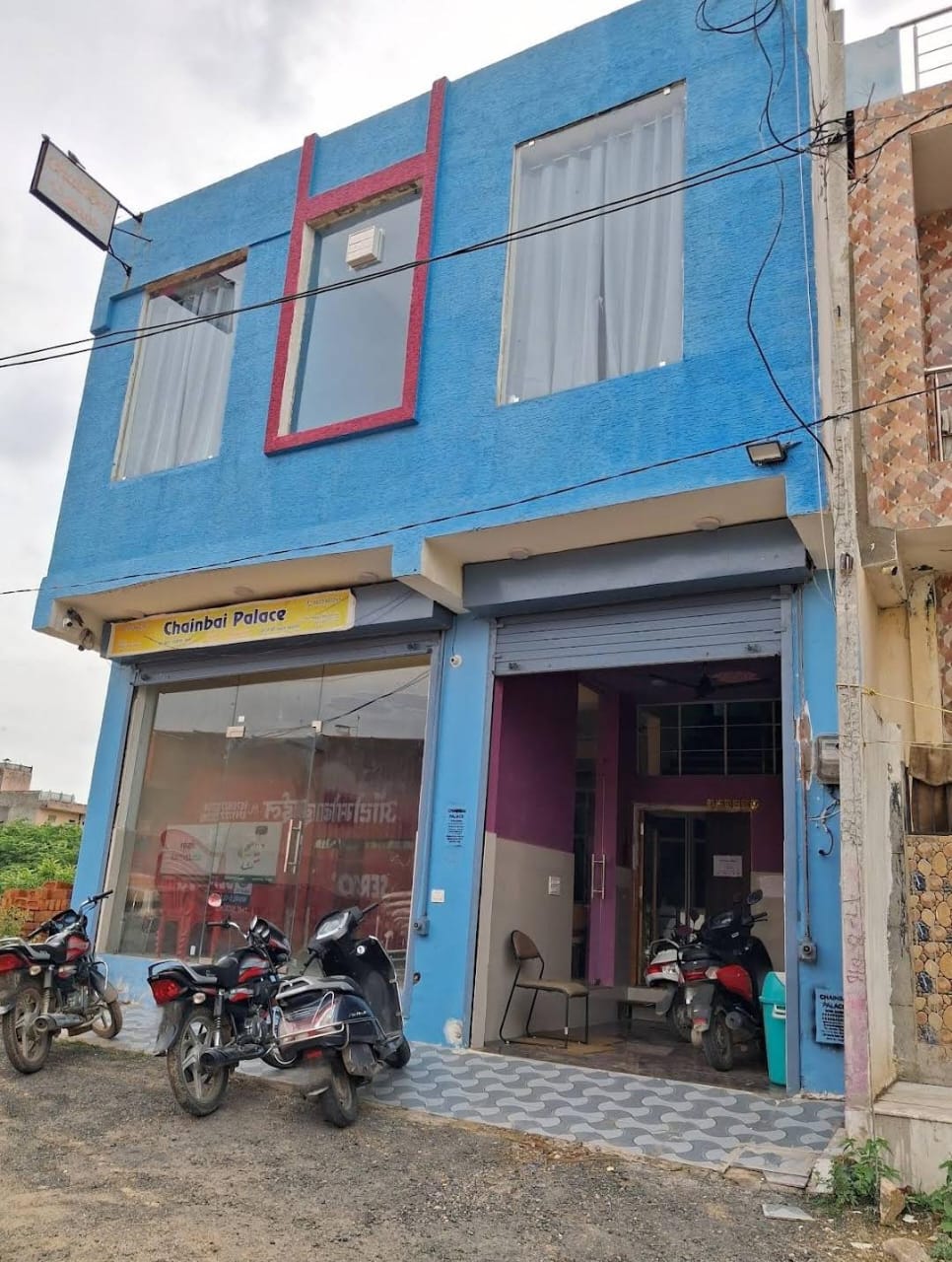 Hotel Chainbai Palace img