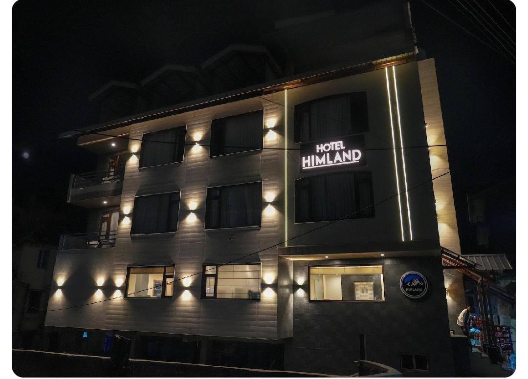HOTEL HIMLAND img