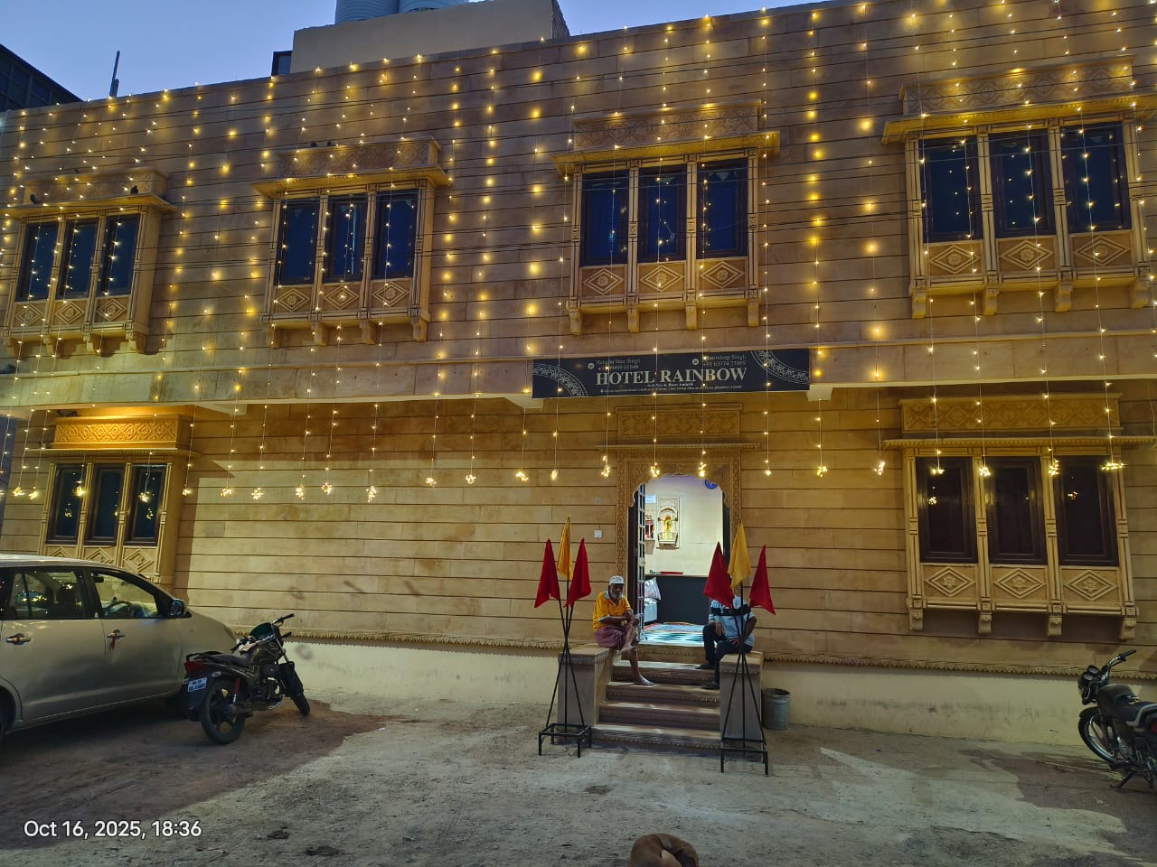 Hotel Rainbow Jaisalmer img