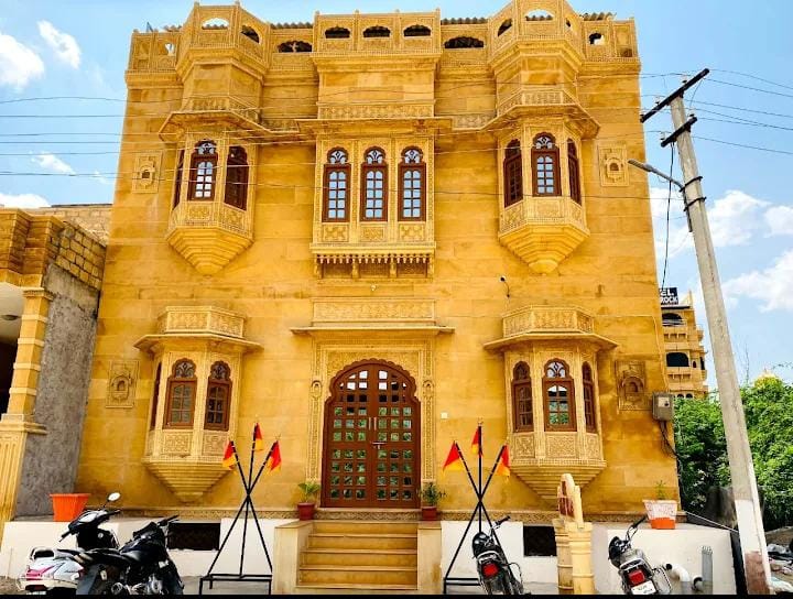 hotel sanjay villas img