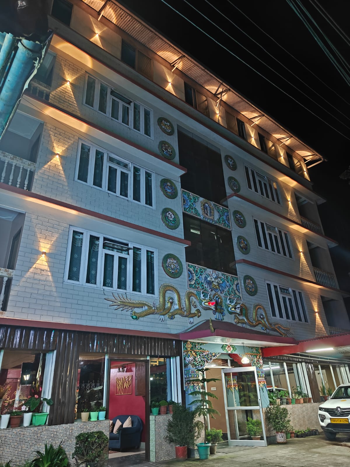 Hotel SunMount Mayal Retreat img