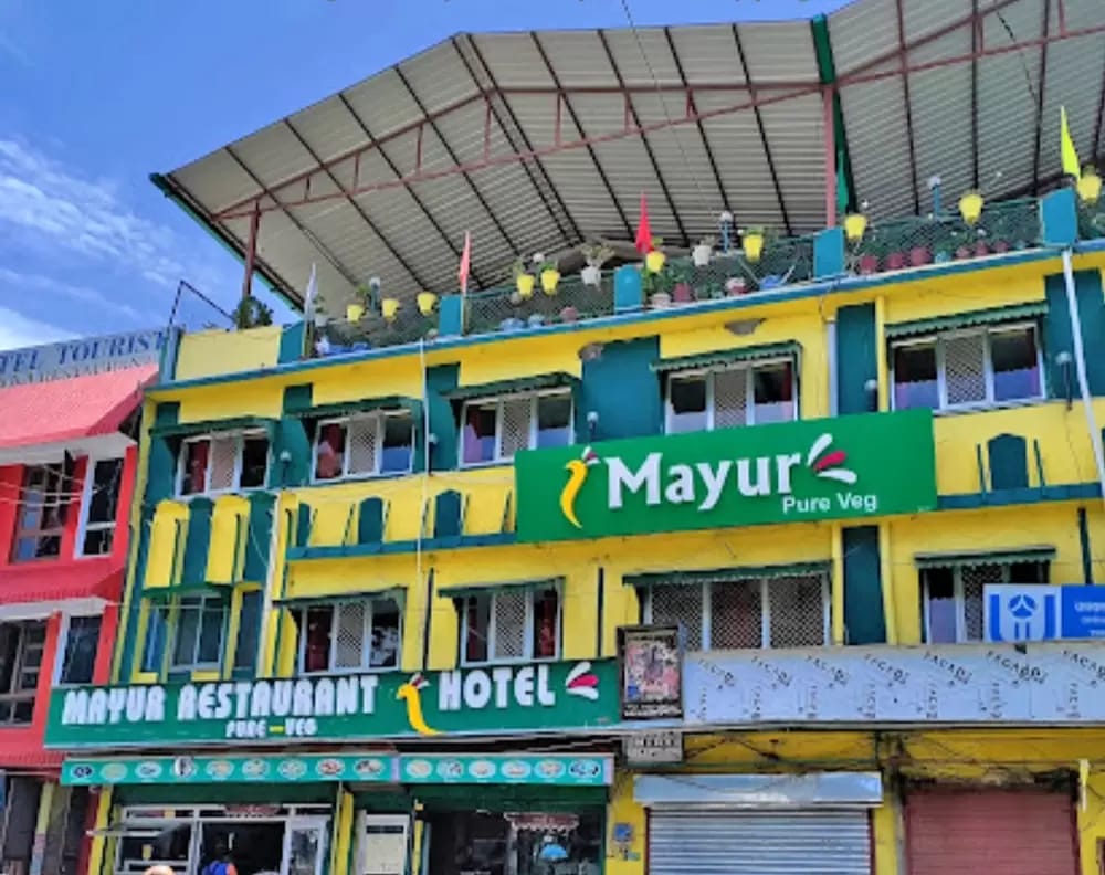 Mayur Hotel And Restaurant img