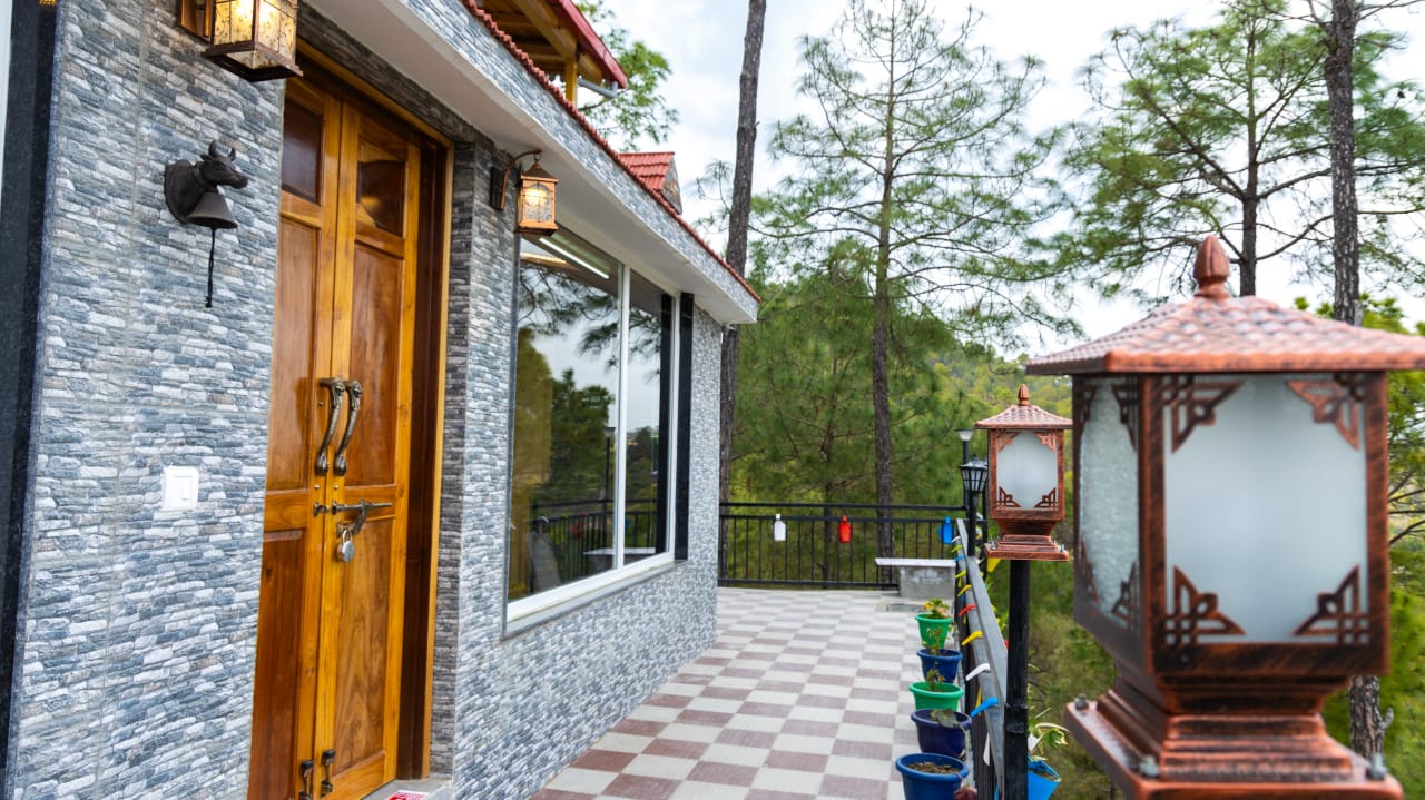 Nandini Homestay img