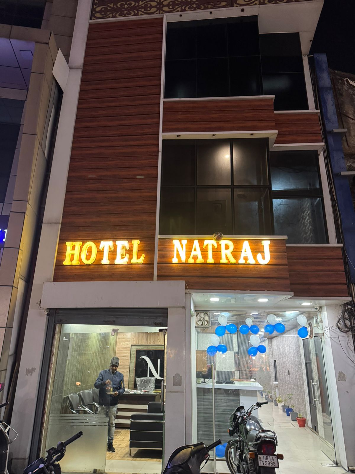 Natraj By T And M Hotels img