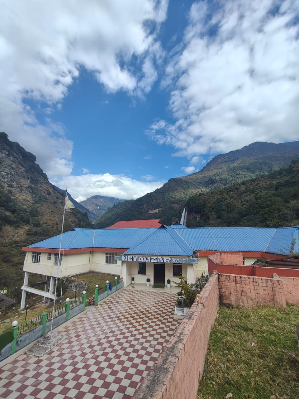 NGYAMZAR RESORTS img