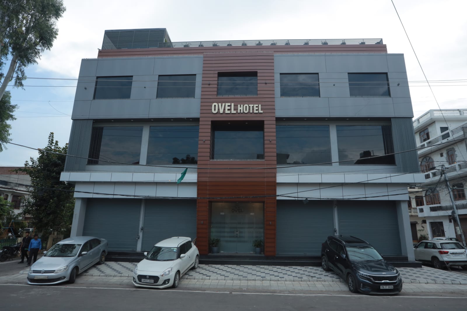OVEL HOTEL img
