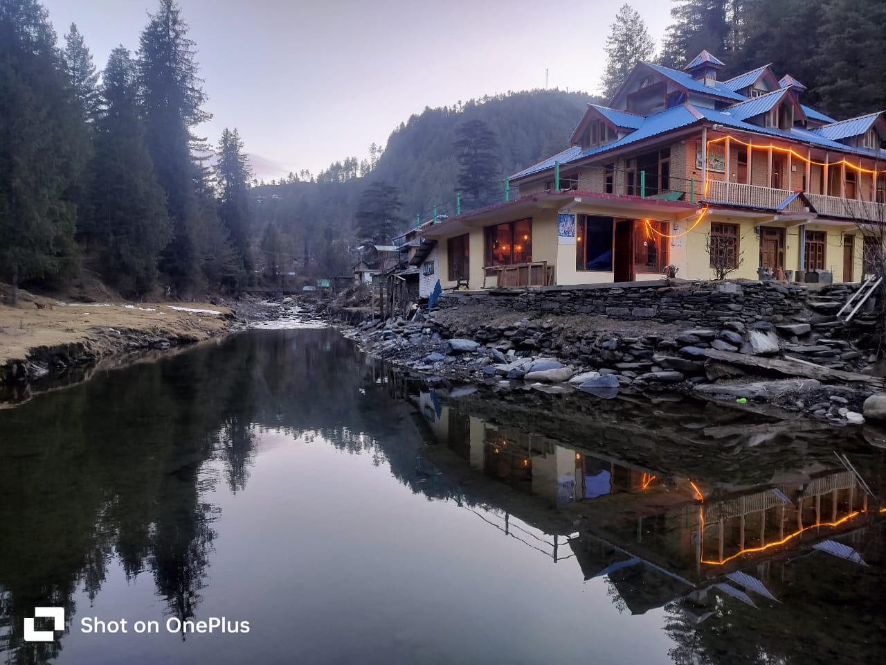 Shiva Valley Riverside Homestay img