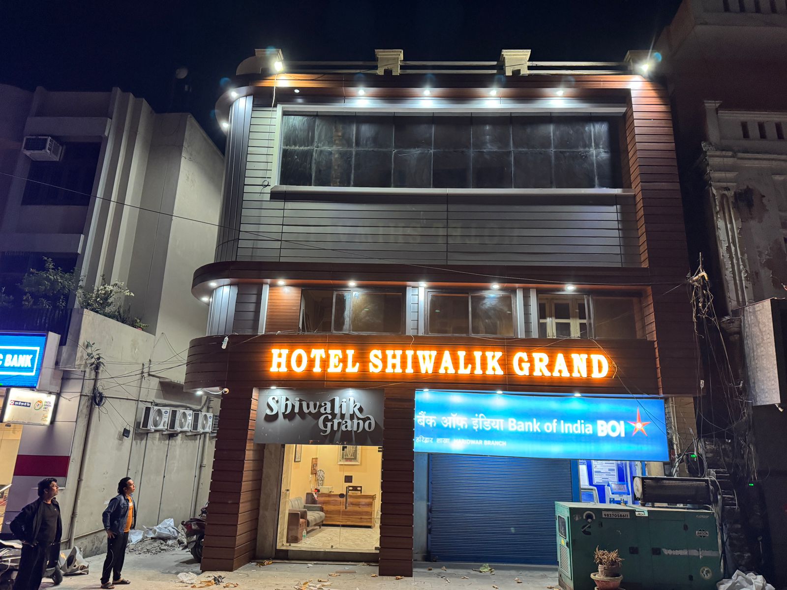 Shiwalik Grand By T And M Hotels img