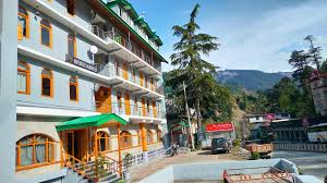 The Avenue Manali River side hotel img