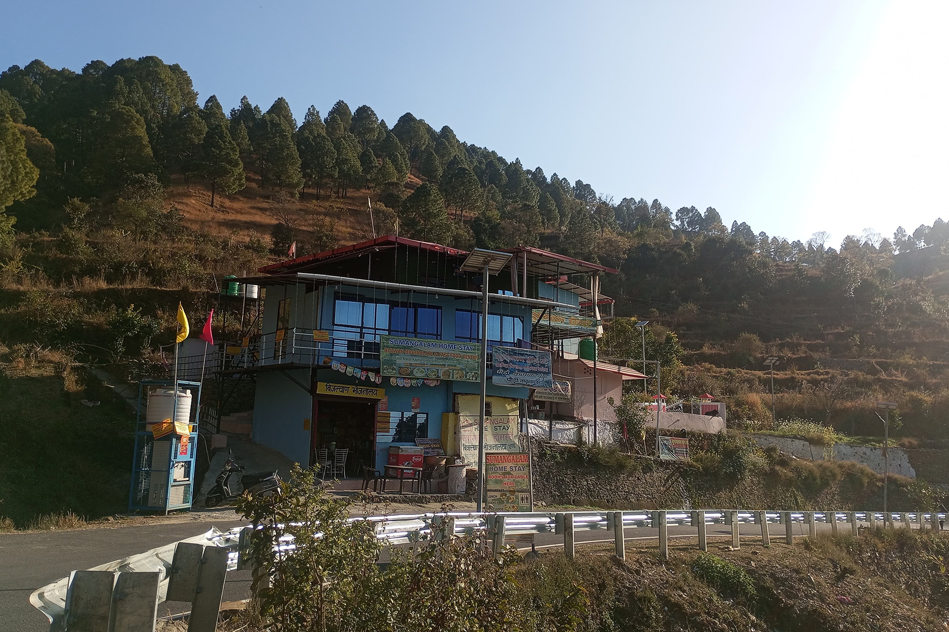 The Sumangalam Homestay img