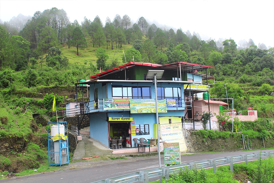 The Sumangalam Homestay img