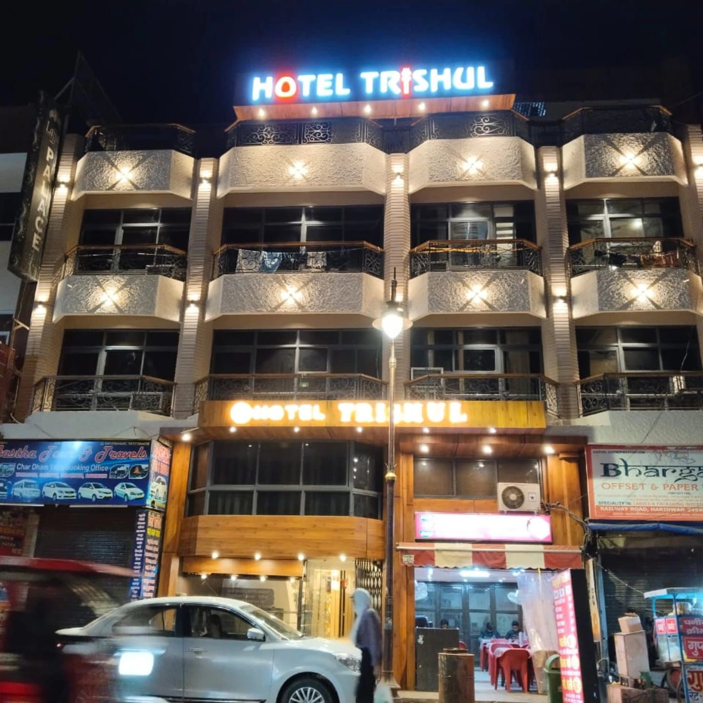 Trishul By T And M Hotels img