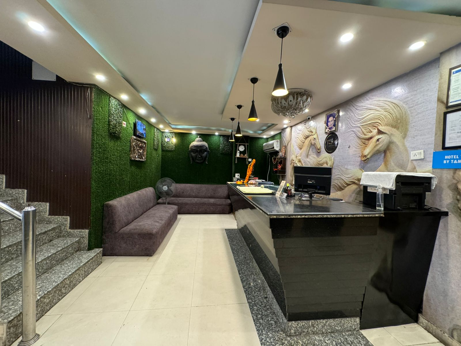 Trishul By T And M Hotels img